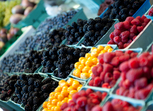 Enticing Granville Market